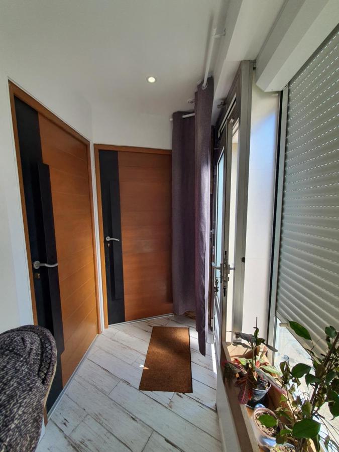 Appartement Renove Et Lumineux A Mers Les Bains Au Dessus D'Un Ancien Commerce Mersois En Duplex Pour 4 Personnes Pour Du Repos, Des Vacances Ou Pour Le Travail Dış mekan fotoğraf