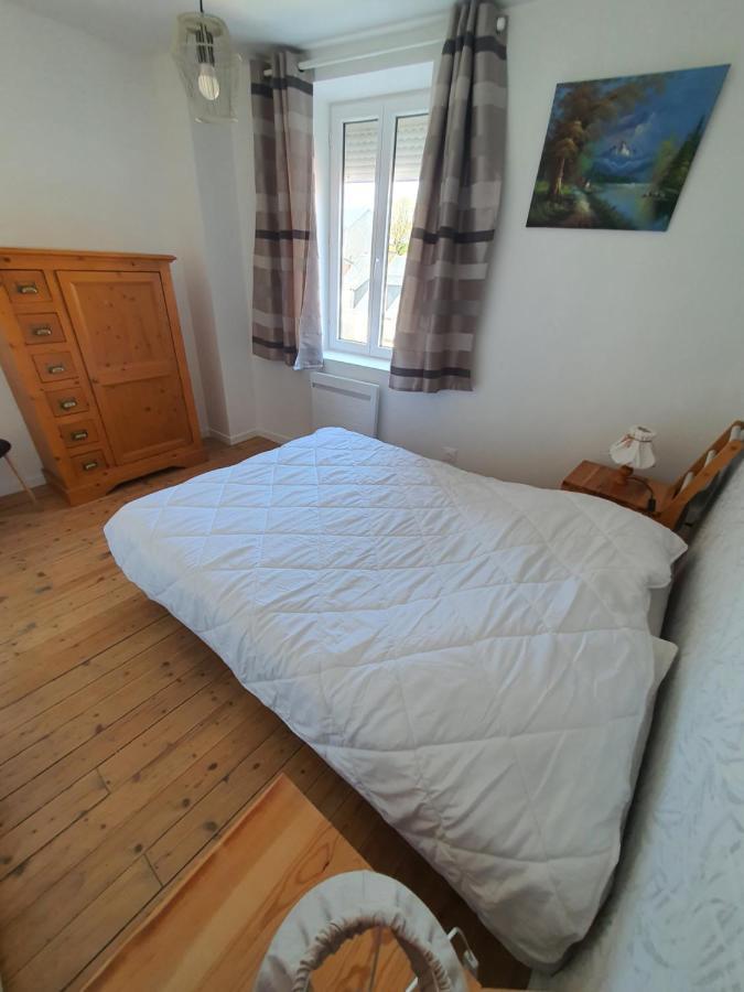 Appartement Renove Et Lumineux A Mers Les Bains Au Dessus D'Un Ancien Commerce Mersois En Duplex Pour 4 Personnes Pour Du Repos, Des Vacances Ou Pour Le Travail Dış mekan fotoğraf